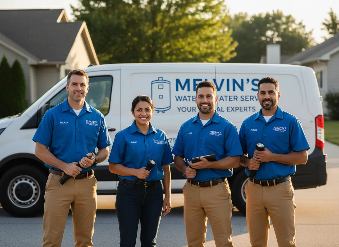 Water Heater Repair company in Columbia, NC