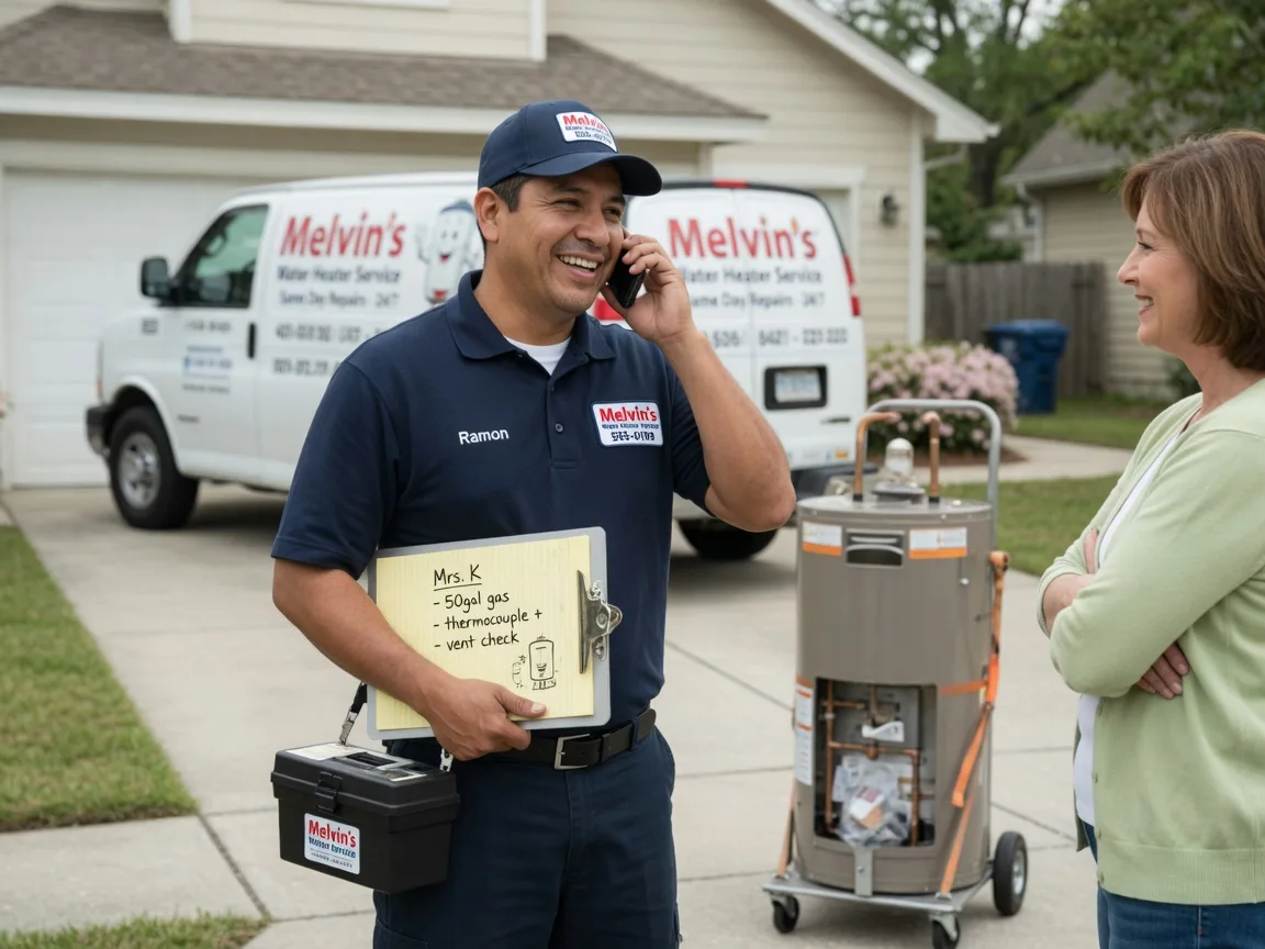 Water Heater Repair Columbia, NC FAQs